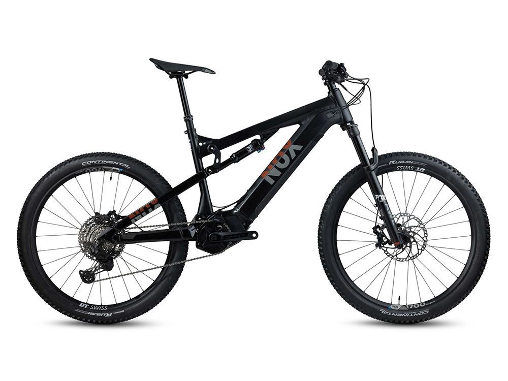NOX HYBRID TRAIL 5.1 SACHS P3